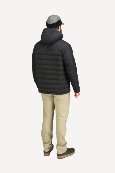 Куртка West Fork Jacket (Мужской; L; Raven)